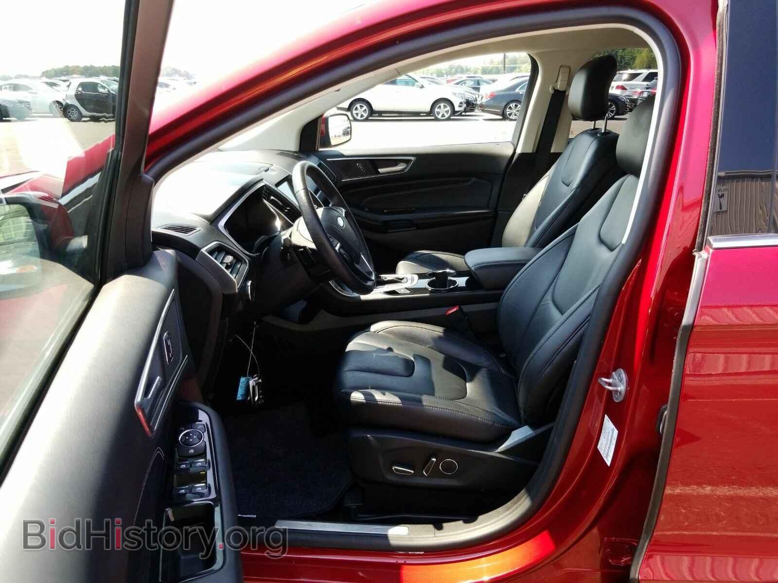 2016 Ford Edge - VIN: 2FMPK4K91GBC16729 - Photo 3