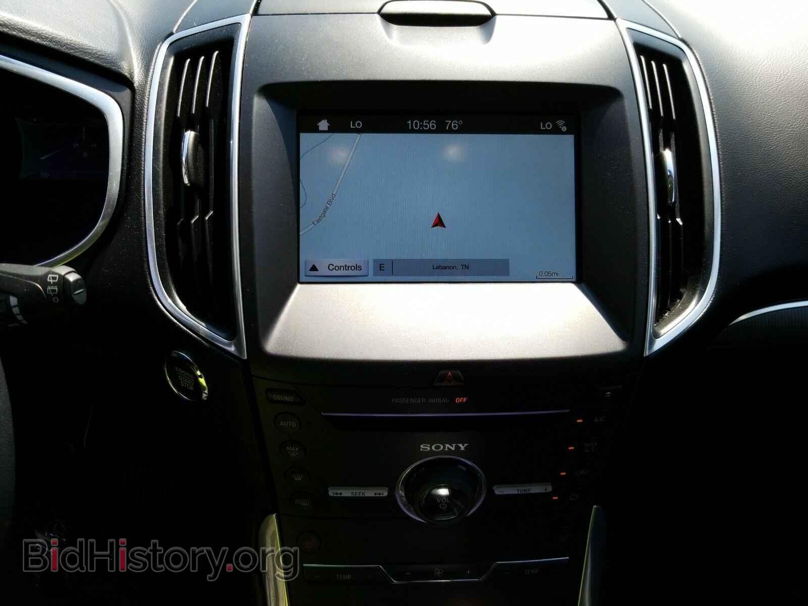 2016 Ford Edge - VIN: 2FMPK4K91GBC16729 - Photo 4