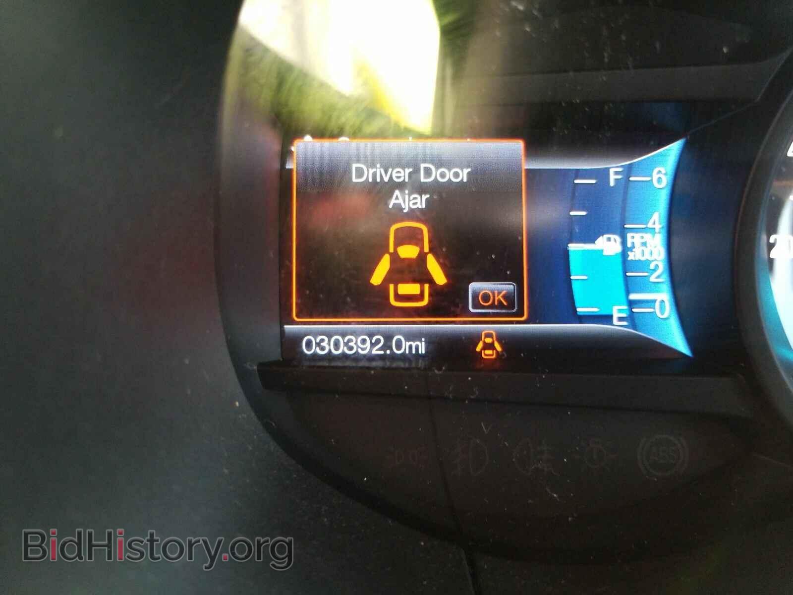 2016 Ford Edge - VIN: 2FMPK4K91GBC16729 - Photo 5