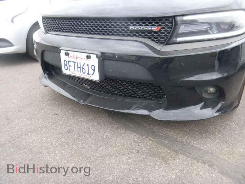2019 Dodge Charger - VIN: 2C3CDXCT0KH575685 - Photo 9