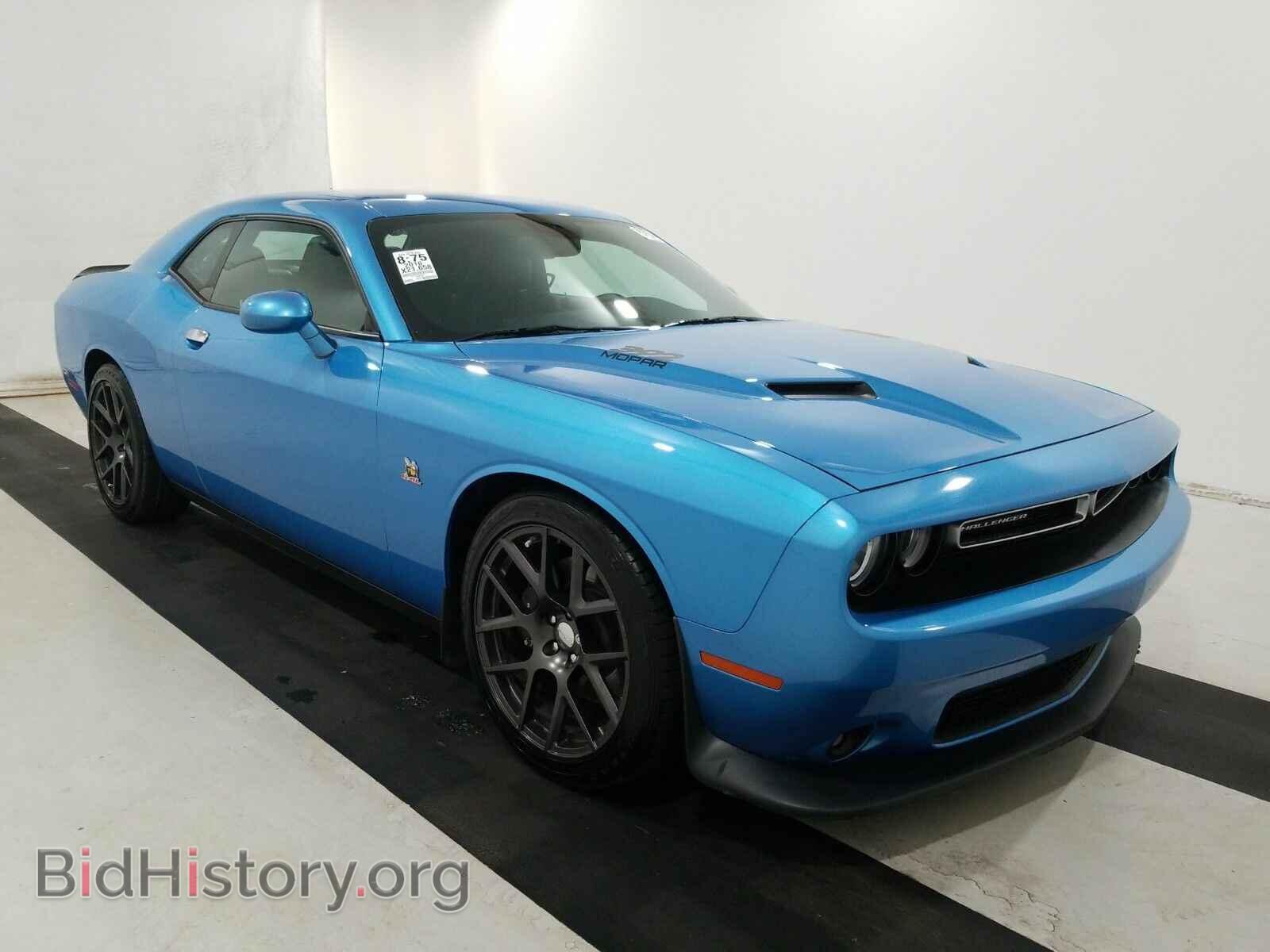 2016 Dodge Challenger - VIN: 2C3CDZFJXGH231777 - Фото 3