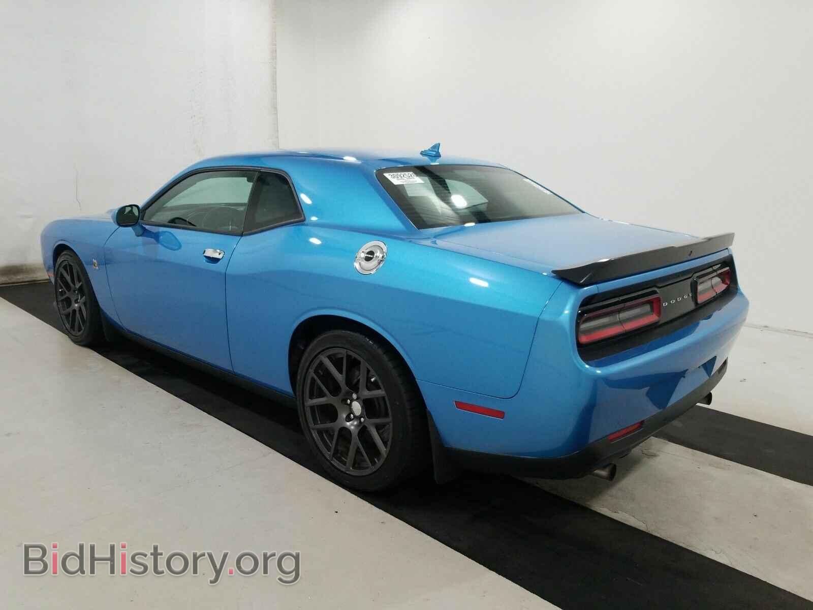 2016 Dodge Challenger - VIN: 2C3CDZFJXGH231777 - Фото 6