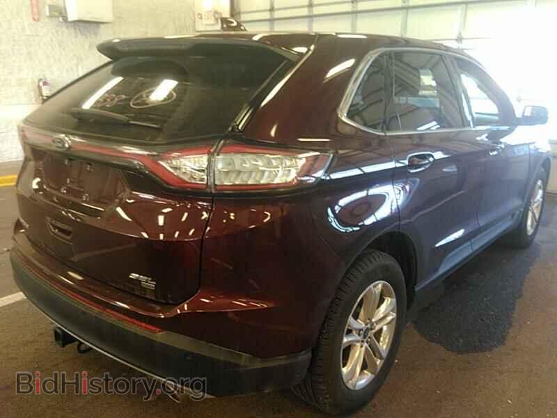 2017 Ford Edge - VIN: 2FMPK4J81HBB81796 - Фото 2