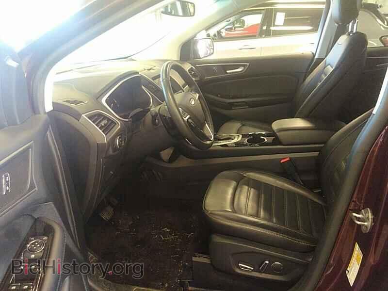 2017 Ford Edge - VIN: 2FMPK4J81HBB81796 - Фото 3