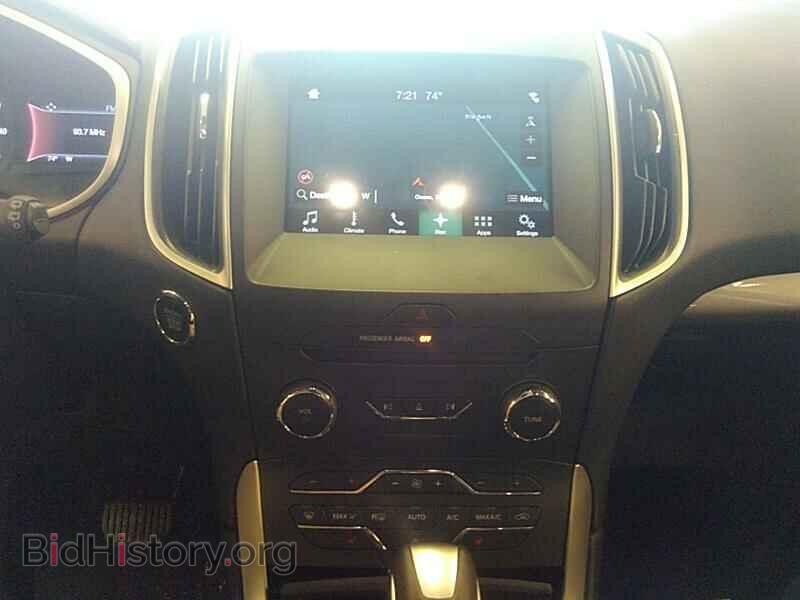 2017 Ford Edge - VIN: 2FMPK4J81HBB81796 - Фото 4