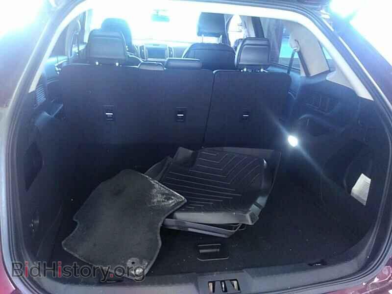 2017 Ford Edge - VIN: 2FMPK4J81HBB81796 - Фото 7