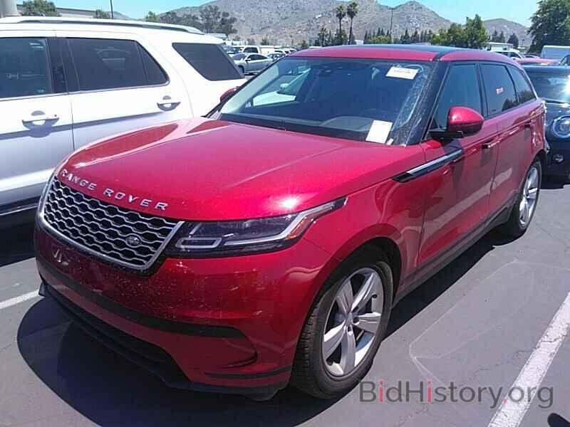 Photo SALYB2EV9KA796587 - Land Rover Range Rover Velar 2019