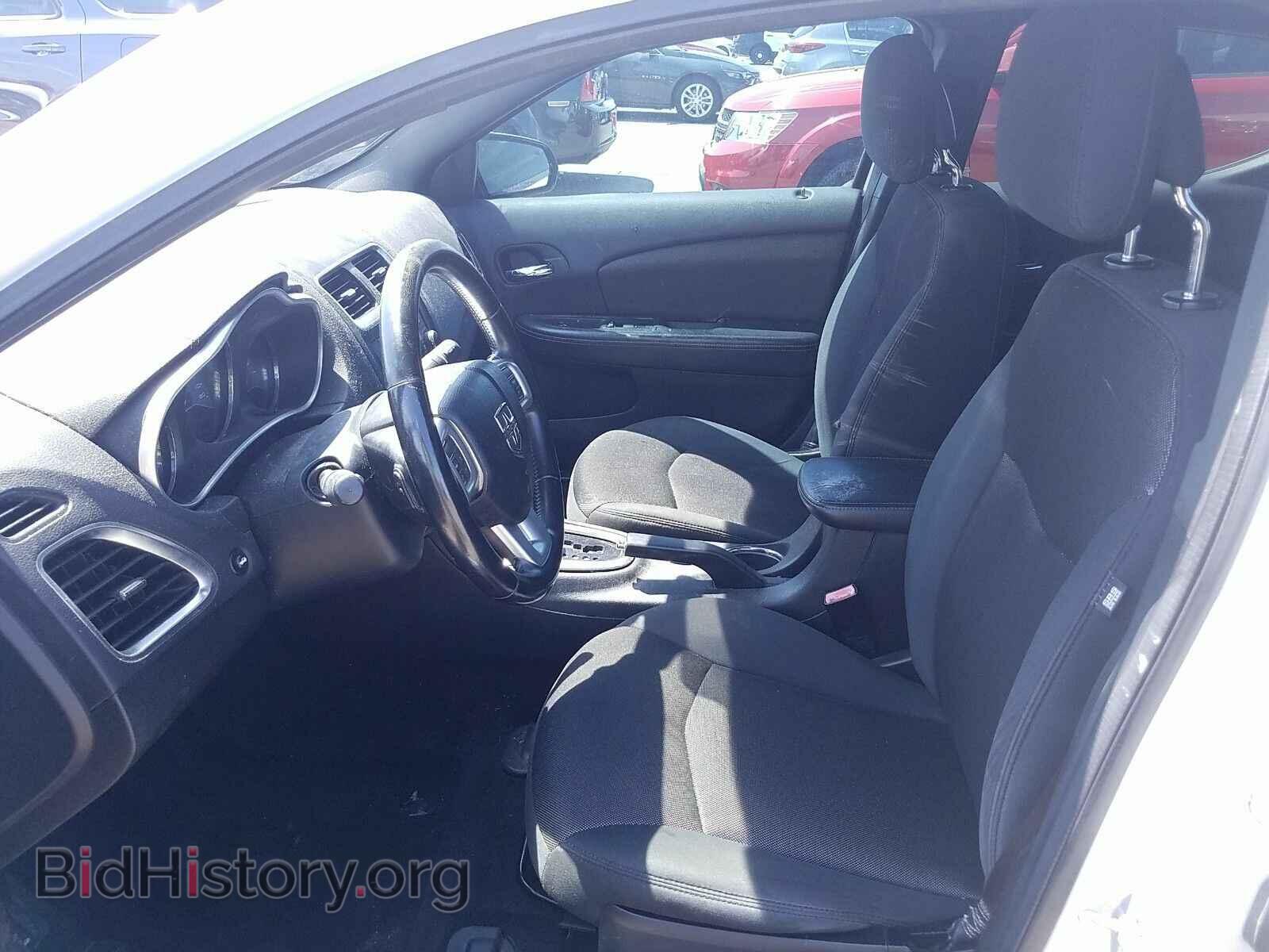2012 Dodge Avenger - VIN: 1C3CDZCB4CN190044 - Фото 3