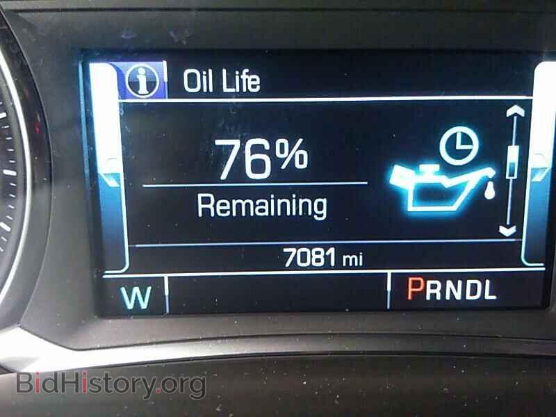 2019 GMC Acadia - VIN: 1GKKNVLS5KZ202193 - Фото 5