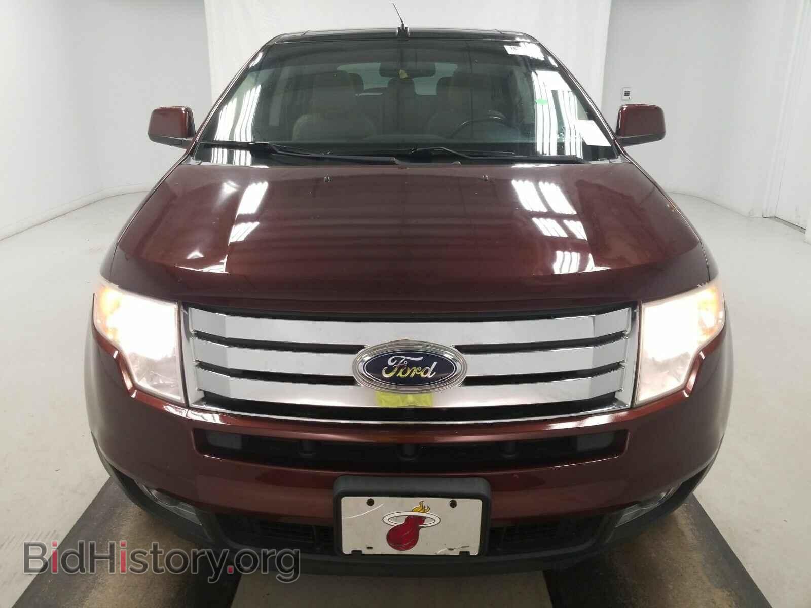 2009 Ford Edge - VIN: 2FMDK38C09BB05270 - Photo 2