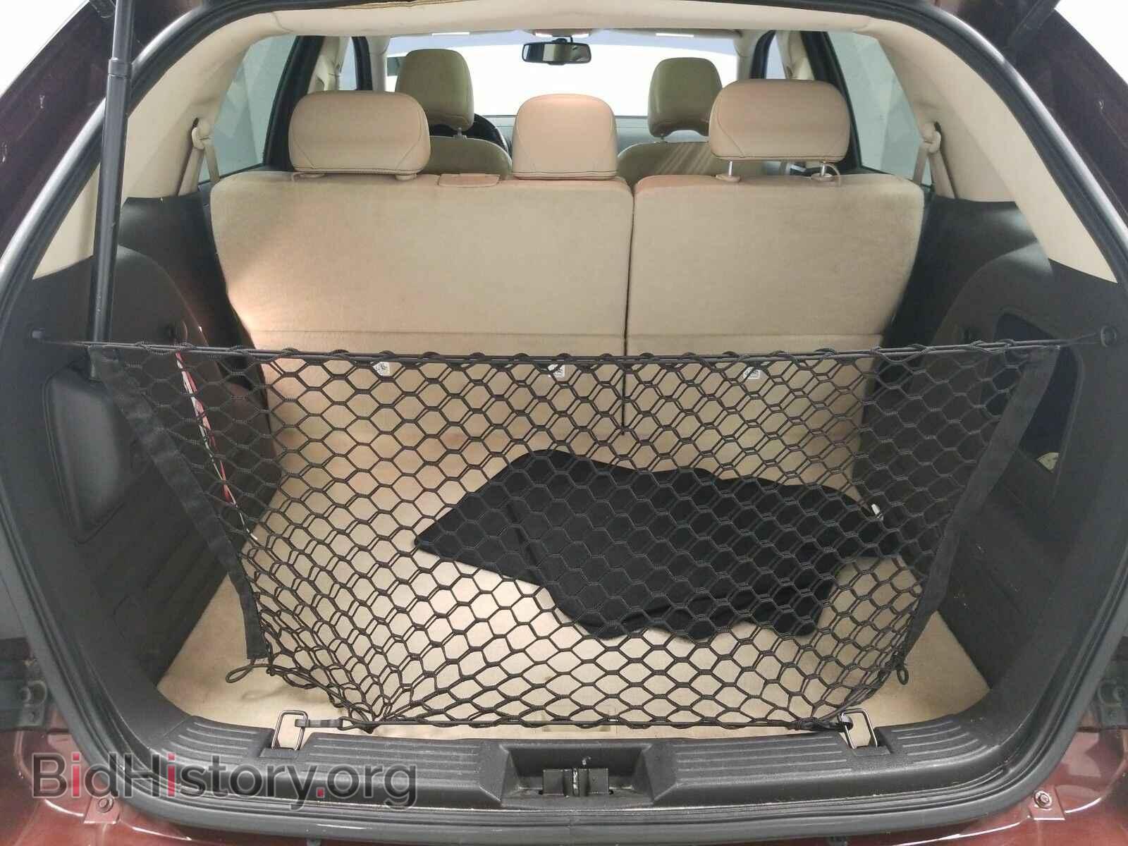 2009 Ford Edge - VIN: 2FMDK38C09BB05270 - Photo 17
