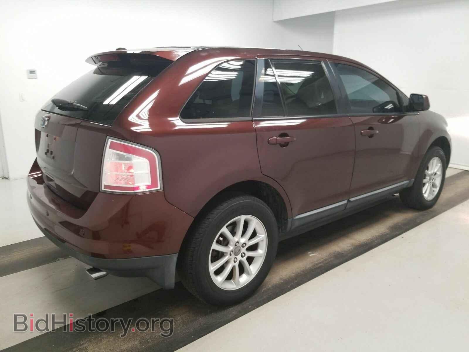 2009 Ford Edge - VIN: 2FMDK38C09BB05270 - Photo 4