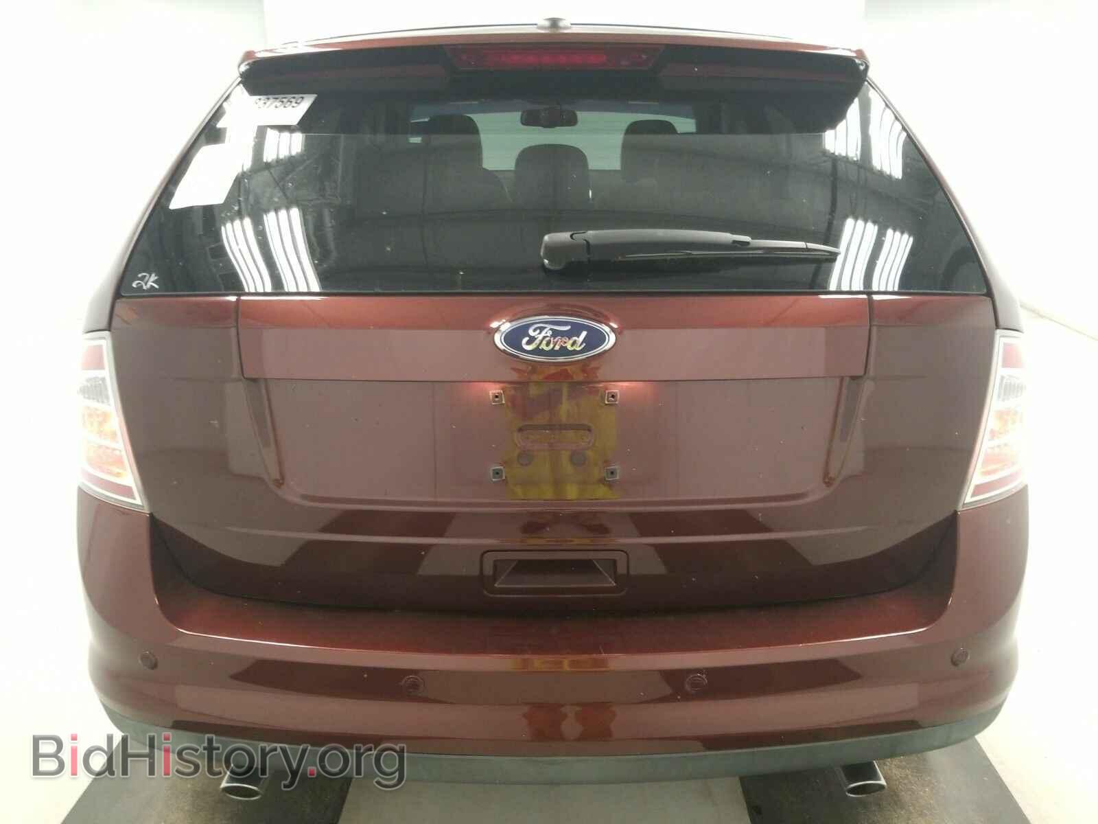 2009 Ford Edge - VIN: 2FMDK38C09BB05270 - Photo 5