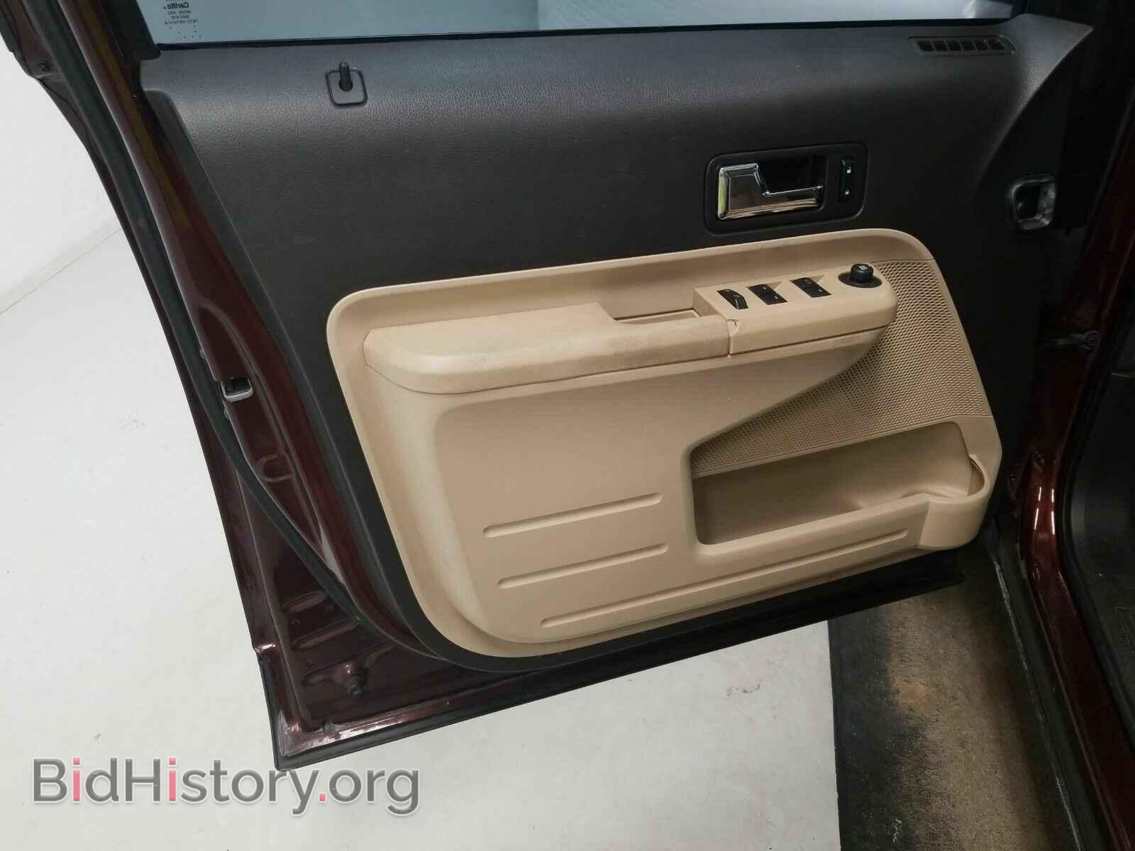 2009 Ford Edge - VIN: 2FMDK38C09BB05270 - Photo 9