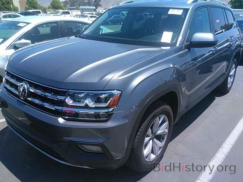 Фотография 1V2DR2CA0KC532517 - Volkswagen Atlas 2019