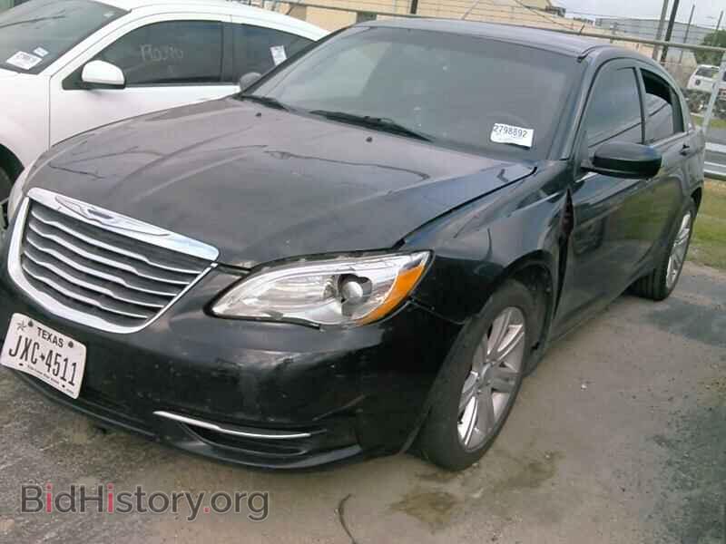 Photo 1C3CCBBB3DN538705 - Chrysler 200 2013