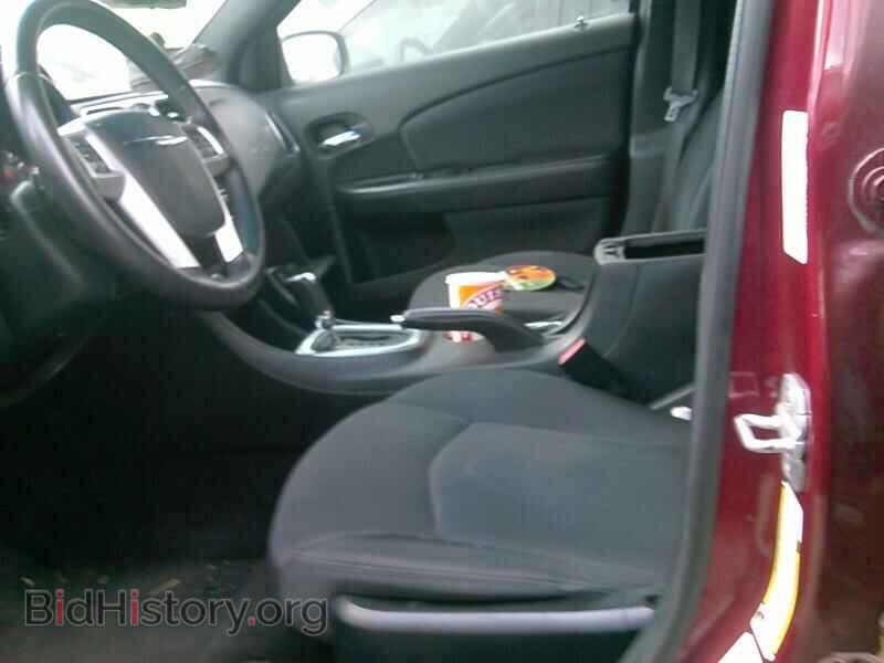 2013 Chrysler 200 - VIN: 1C3CCBBB3DN538705 - Фото 3