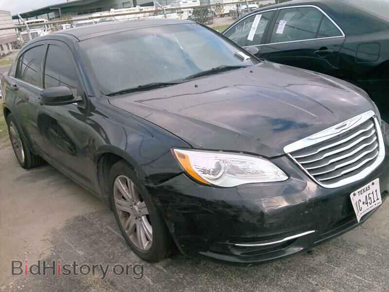 2013 Chrysler 200 - VIN: 1C3CCBBB3DN538705 - Фото 8