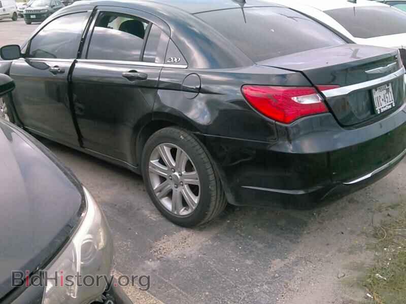 2013 Chrysler 200 - VIN: 1C3CCBBB3DN538705 - Фото 10