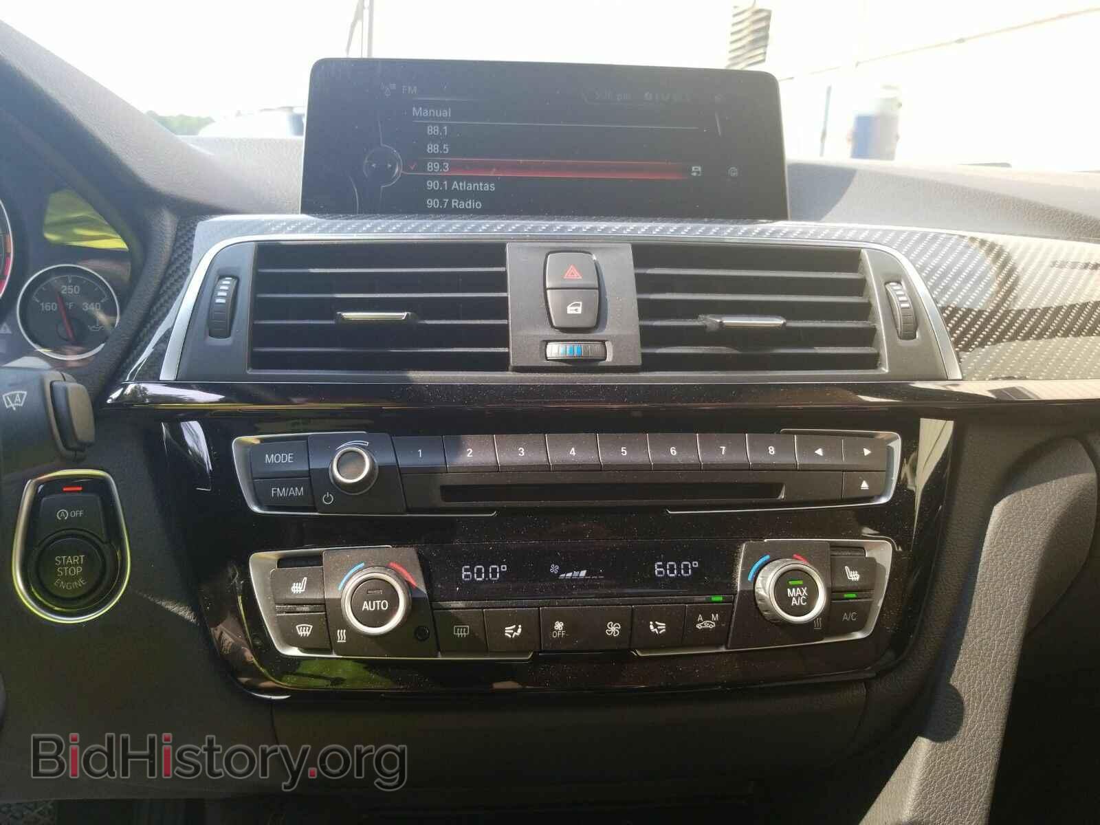 2016 BMW M3 - VIN: WBS8M9C55G5E68771 - Фото 4