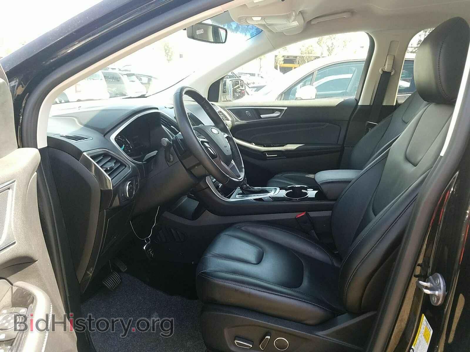 2018 Ford Edge - VIN: 2FMPK4K85JBC13802 - Фото 3
