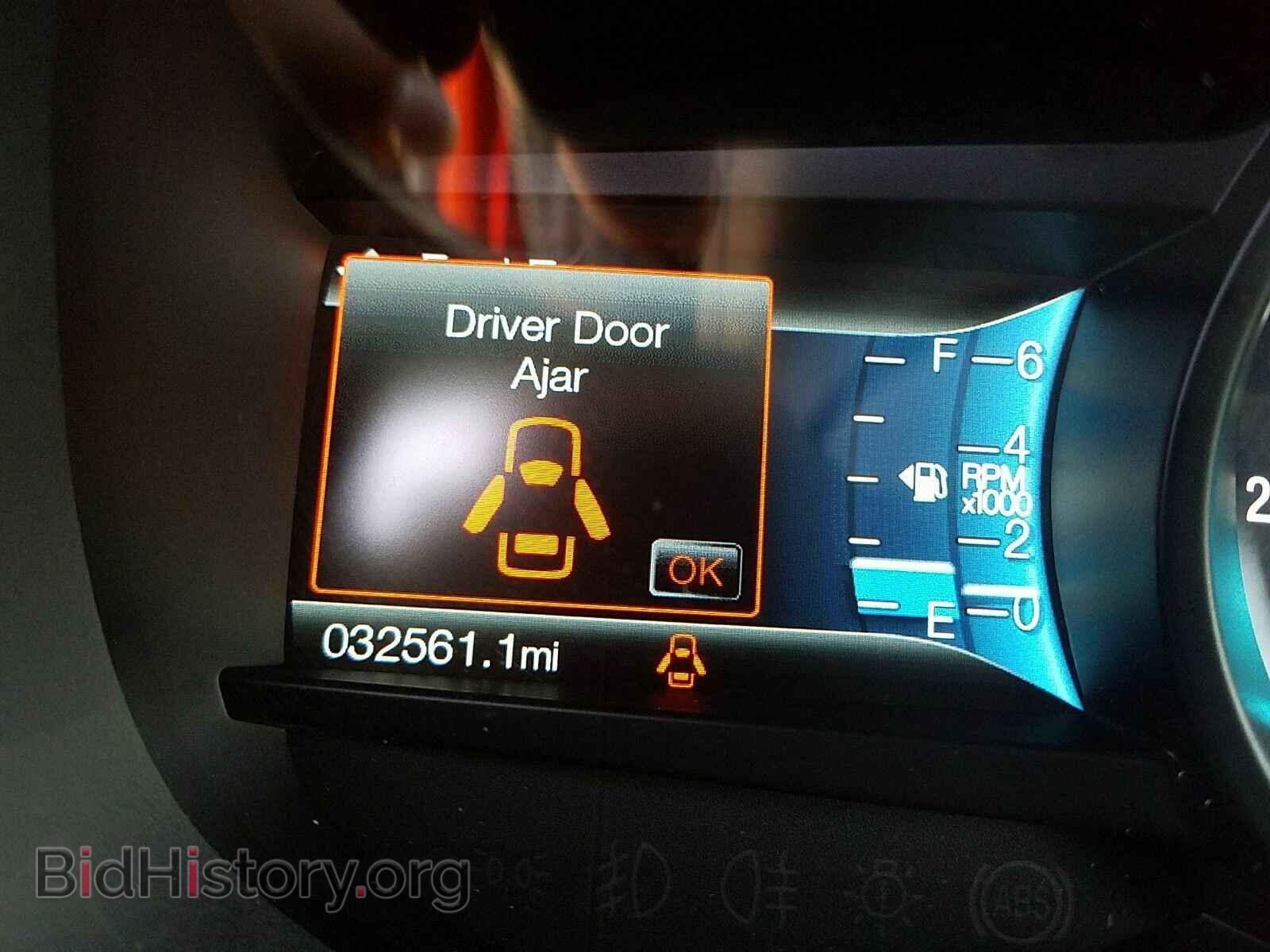 2018 Ford Edge - VIN: 2FMPK4K85JBC13802 - Фото 5