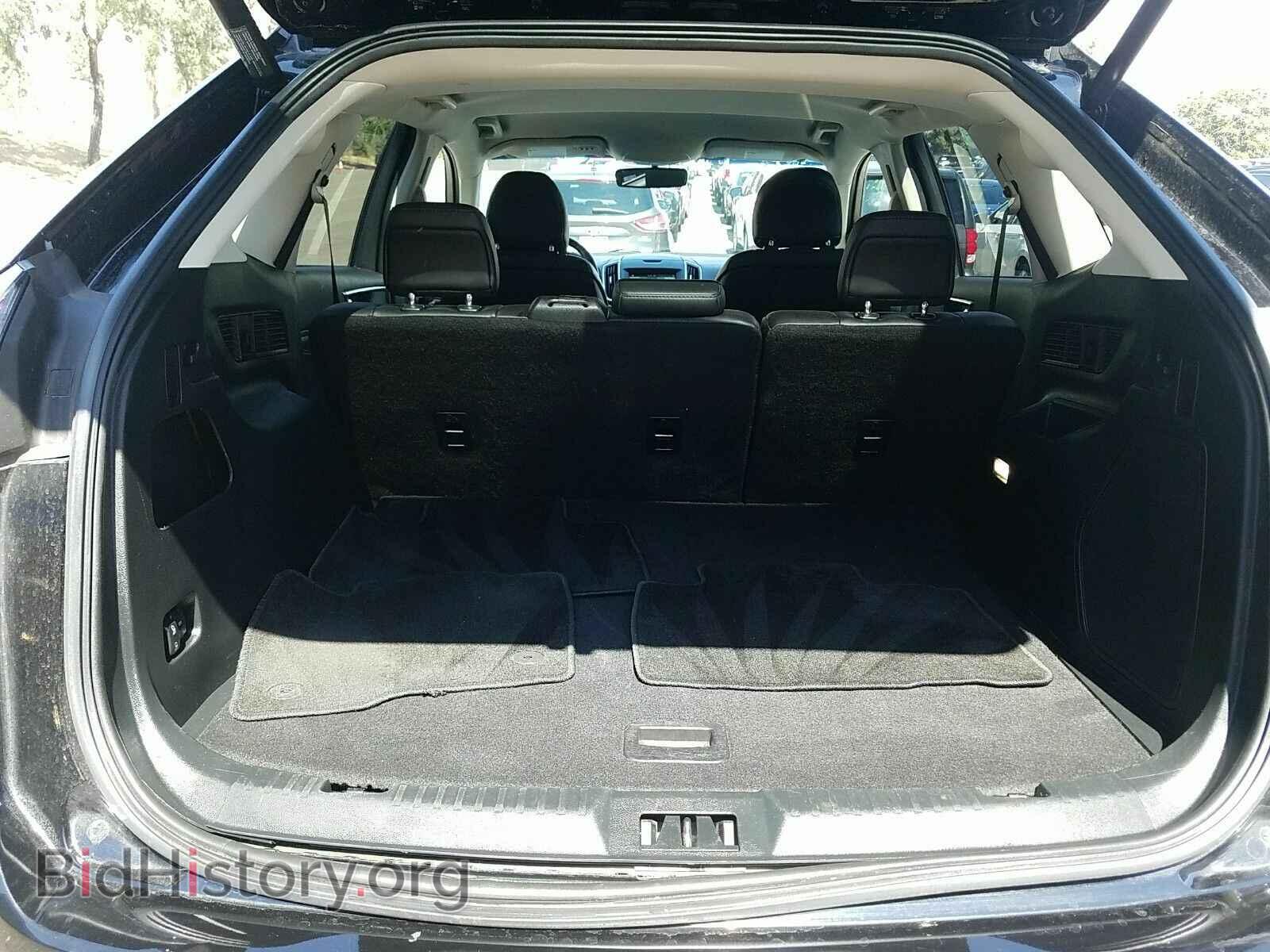 2018 Ford Edge - VIN: 2FMPK4K85JBC13802 - Фото 7