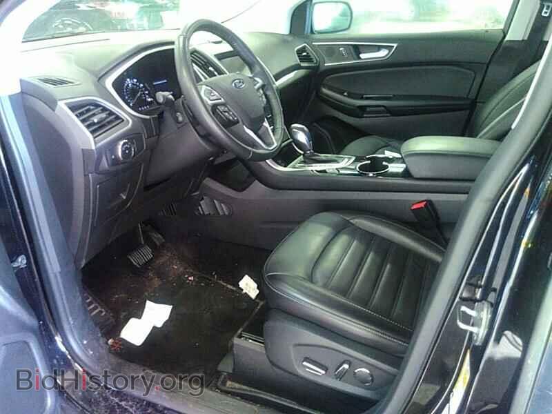 2017 Ford Edge - VIN: 2FMPK4J96HBB46101 - Фото 3