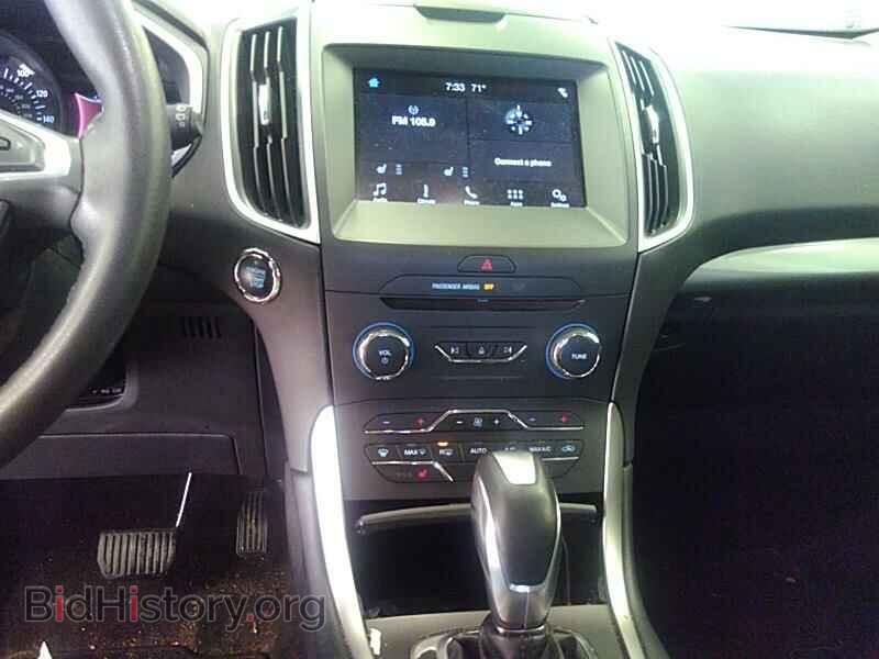 2017 Ford Edge - VIN: 2FMPK4J96HBB46101 - Фото 4