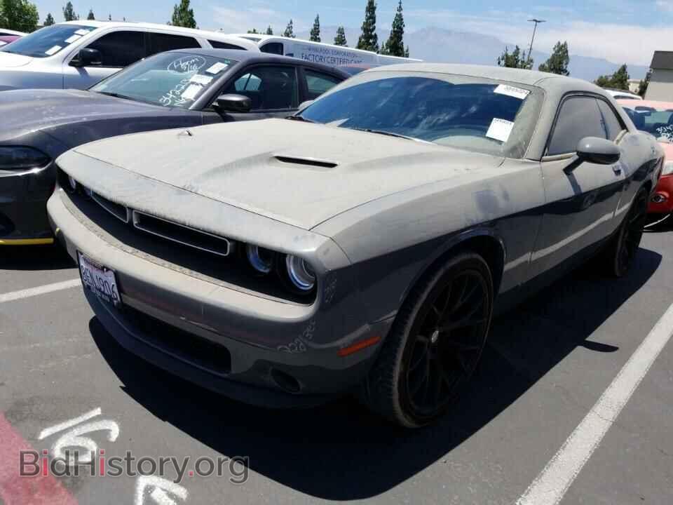 Photo 2C3CDZAG2JH255509 - Dodge Challenger 2018