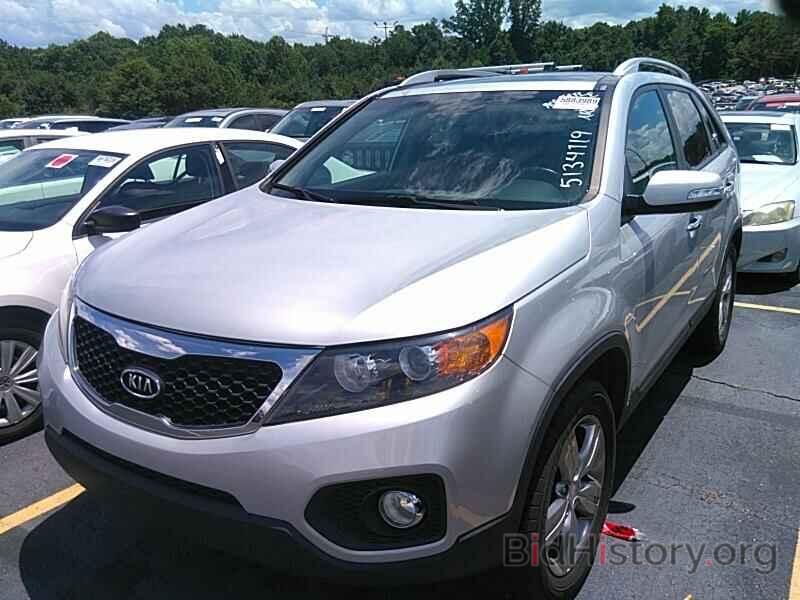 Photo 5XYKU4A24DG391965 - Kia Sorento 2013