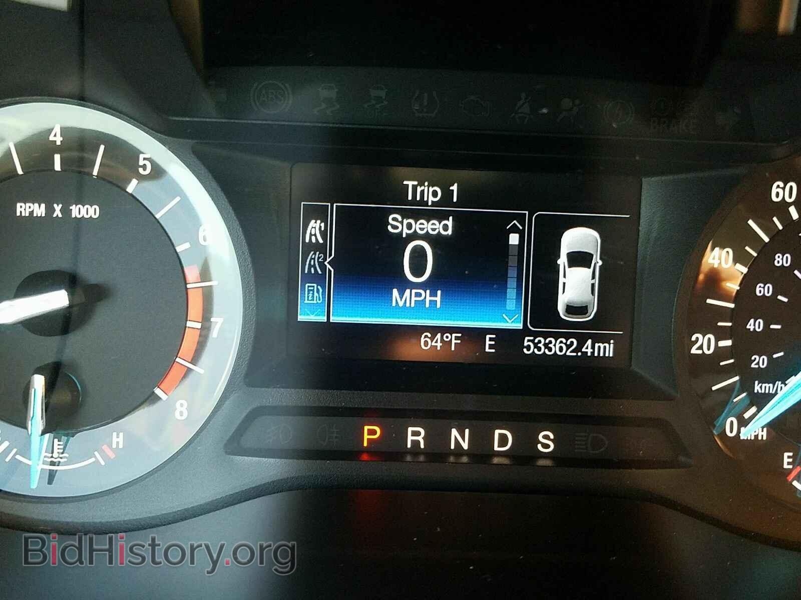 2016 Ford Edge - VIN: 2FMPK4J96GBC30823 - Фото 5