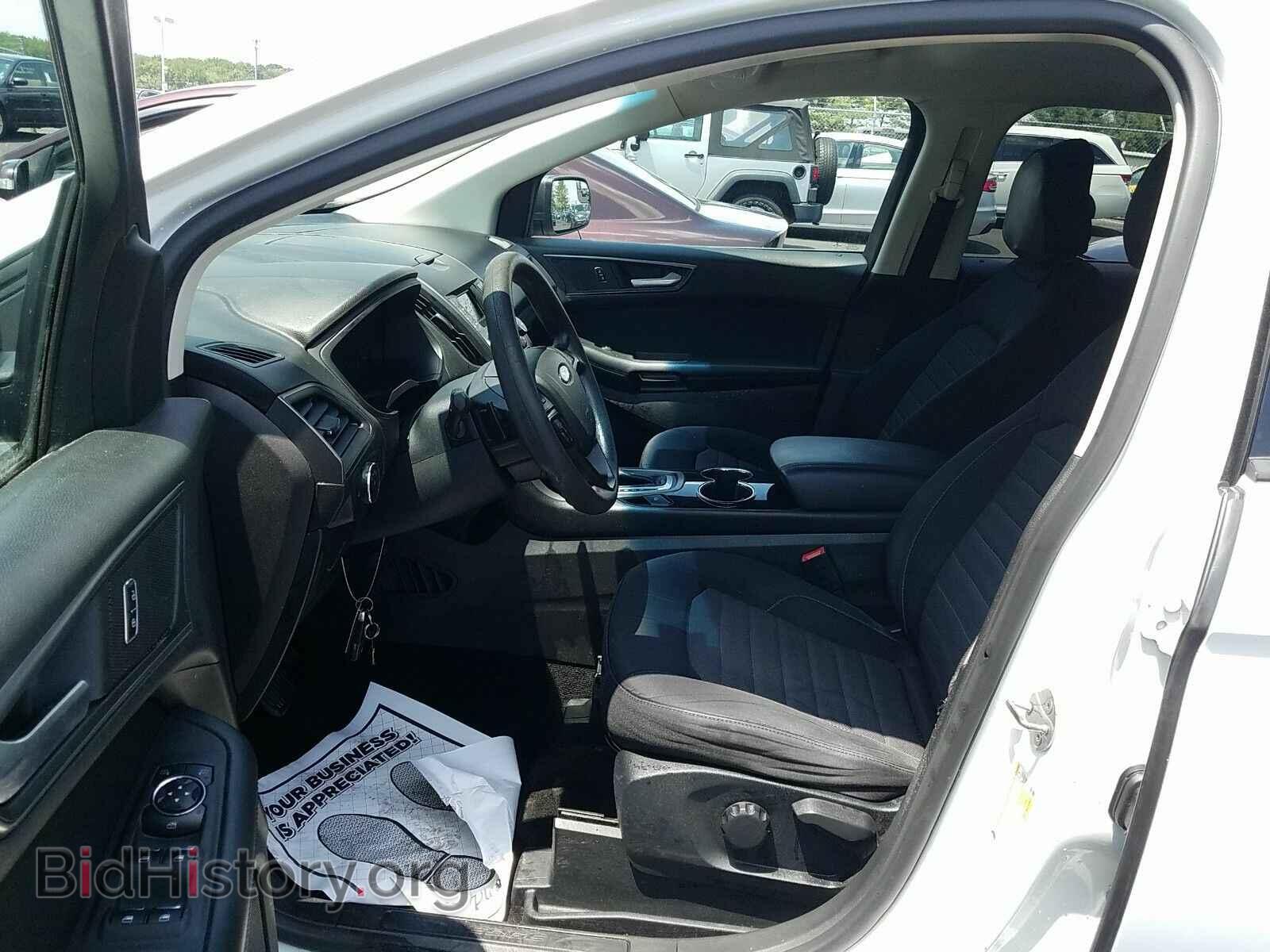 2015 Ford Edge - VIN: 2FMTK4G94FBB90357 - Фото 3