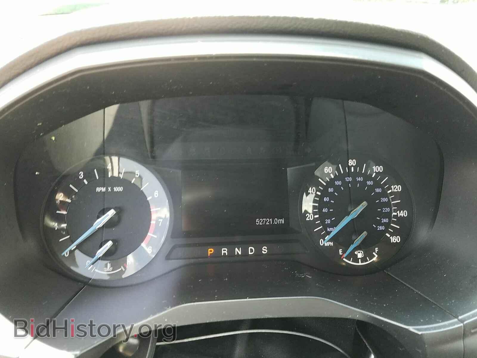 2015 Ford Edge - VIN: 2FMTK4G94FBB90357 - Фото 5