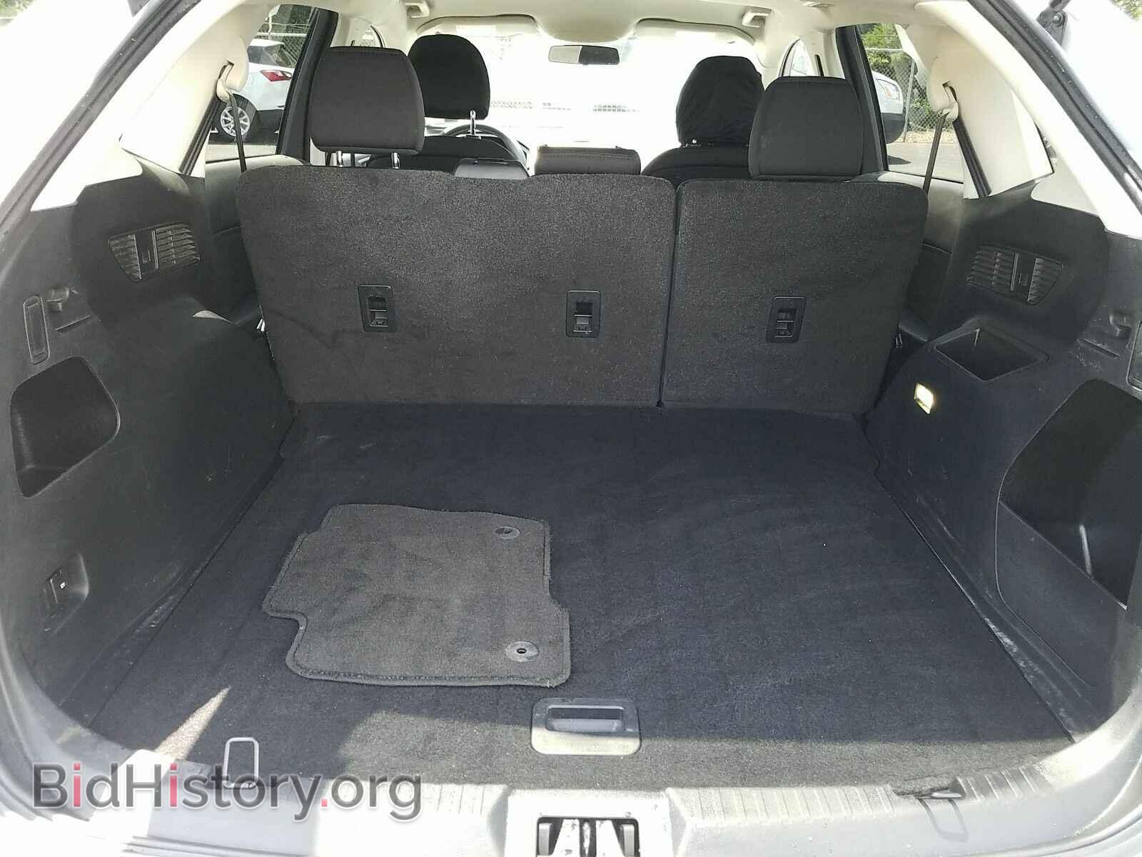 2015 Ford Edge - VIN: 2FMTK4G94FBB90357 - Фото 7