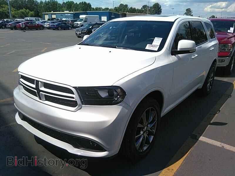 Photo 1C4RDJDG2JC371914 - Dodge Durango 2018