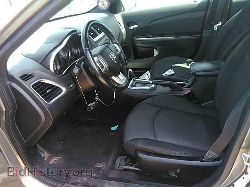 2013 Dodge Avenger - VIN: 1C3CDZCB0DN759201 - Фото 3