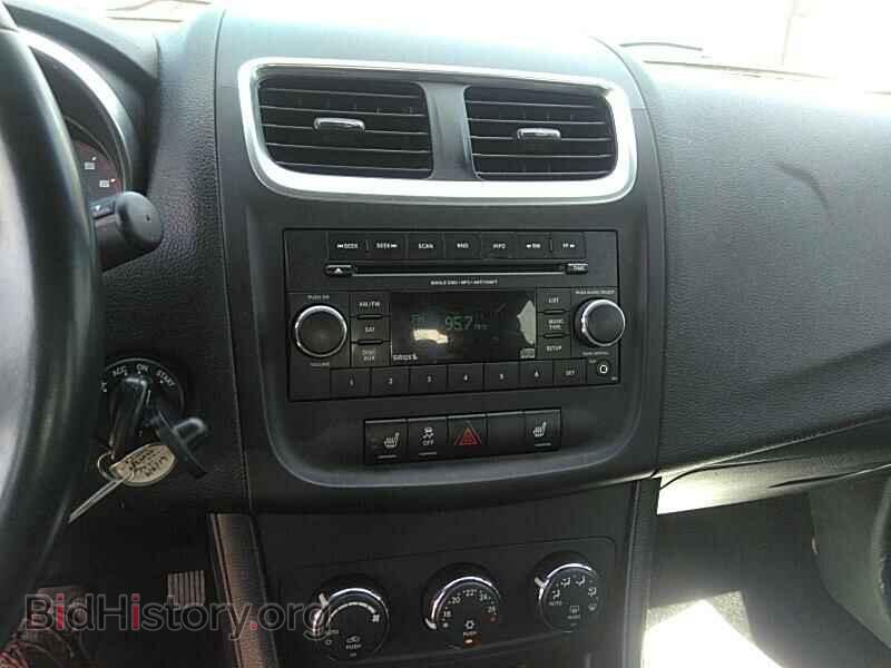 2013 Dodge Avenger - VIN: 1C3CDZCB0DN759201 - Фото 4