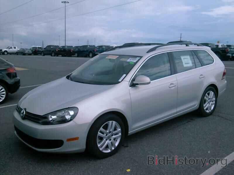 Photo 3VWPL7AJ8BM721508 - Volkswagen Jetta SportWagen 2011