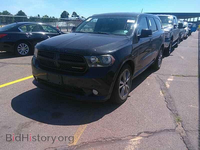 Photo 1C4SDJCT3DC669151 - Dodge Durango 2013