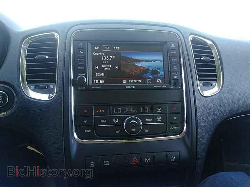2013 Dodge Durango - VIN: 1C4SDJCT3DC669151 - Photo 4