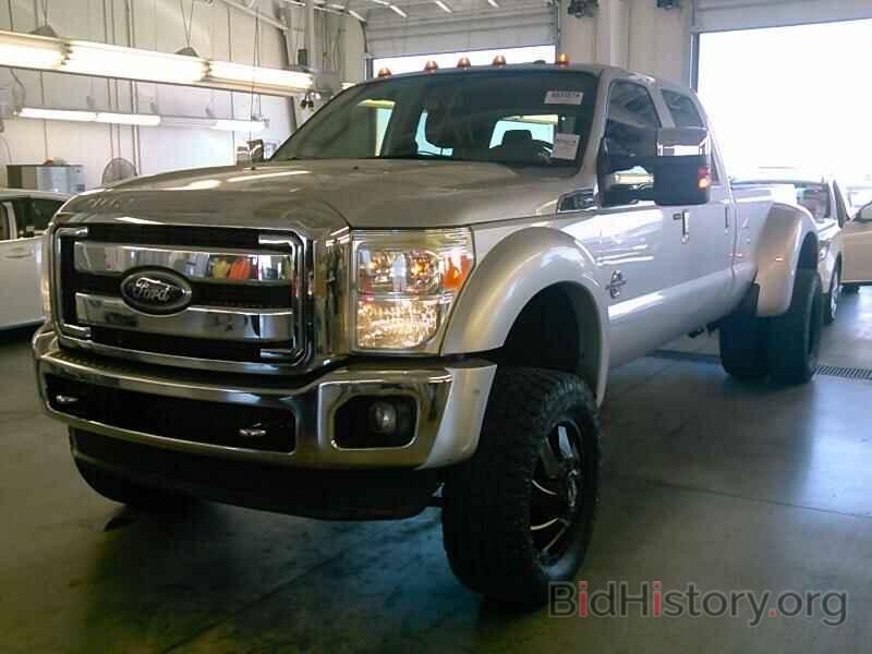 Photo 1FT8W4DT0BEA68057 - Ford Super Duty F-450 DRW 2011