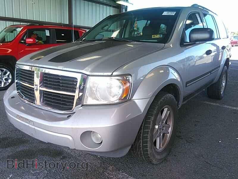 Photo 1D8HB48N48F110094 - Dodge Durango 2008