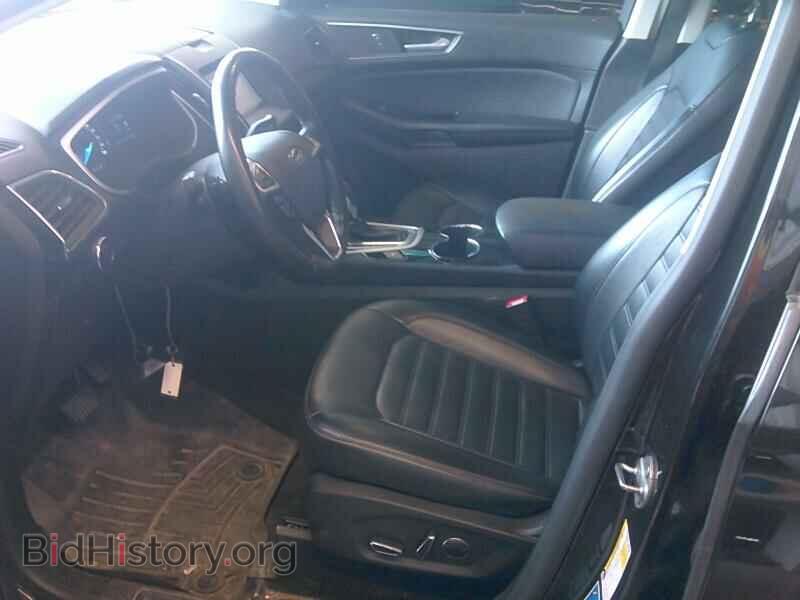 2015 Ford Edge - VIN: 2FMTK4J89FBB18652 - Фото 3