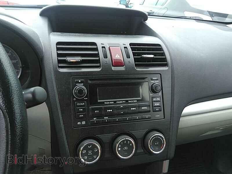 2014 Subaru Forester - VIN: JF2SJAAC9EH407605 - Фото 4