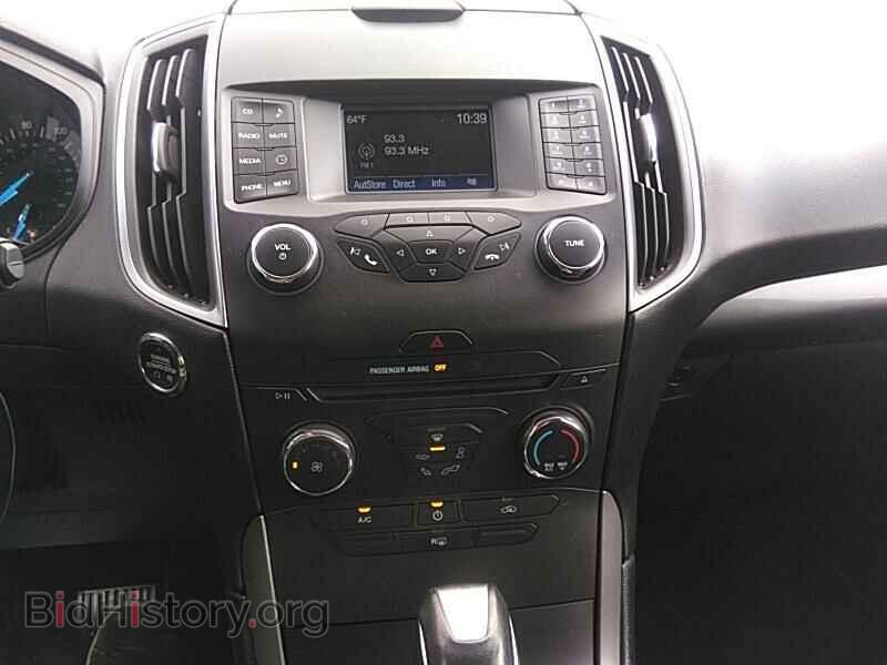 2016 Ford Edge - VIN: 2FMPK3G91GBB79653 - Фото 4