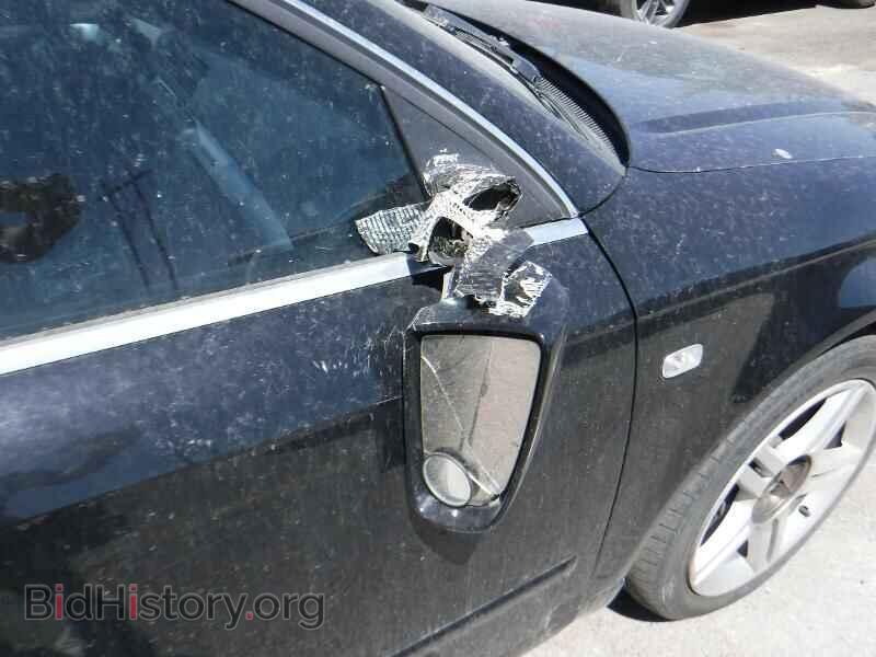 2007 Audi A4 - VIN: WAUDF78E37A173330 - Фото 10