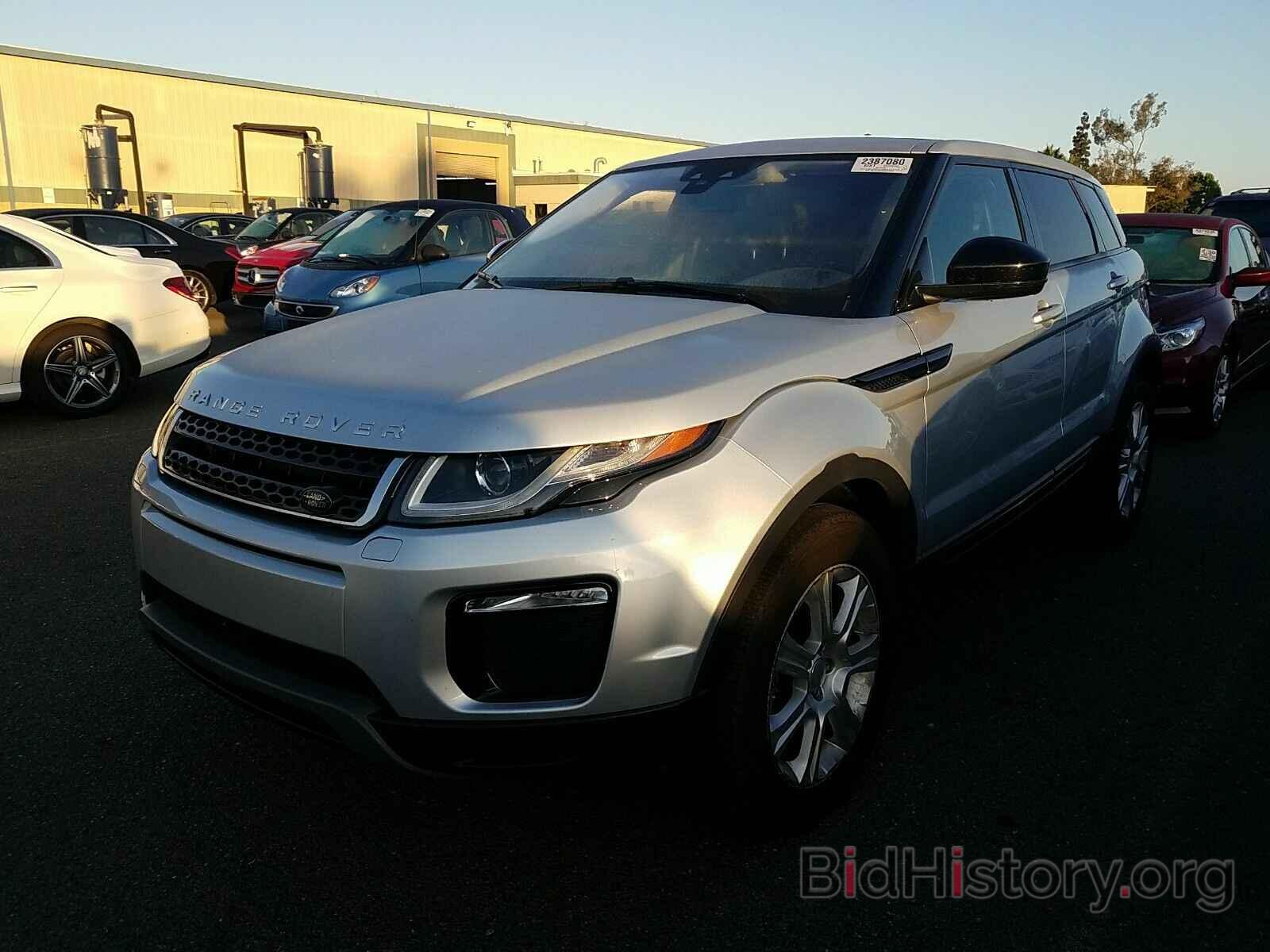 Photo SALVP2RX6KH349030 - Land Rover Range Rover Evoque 2019