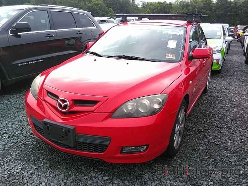 Photo JM1BK144X71707732 - Mazda Mazda3 2007