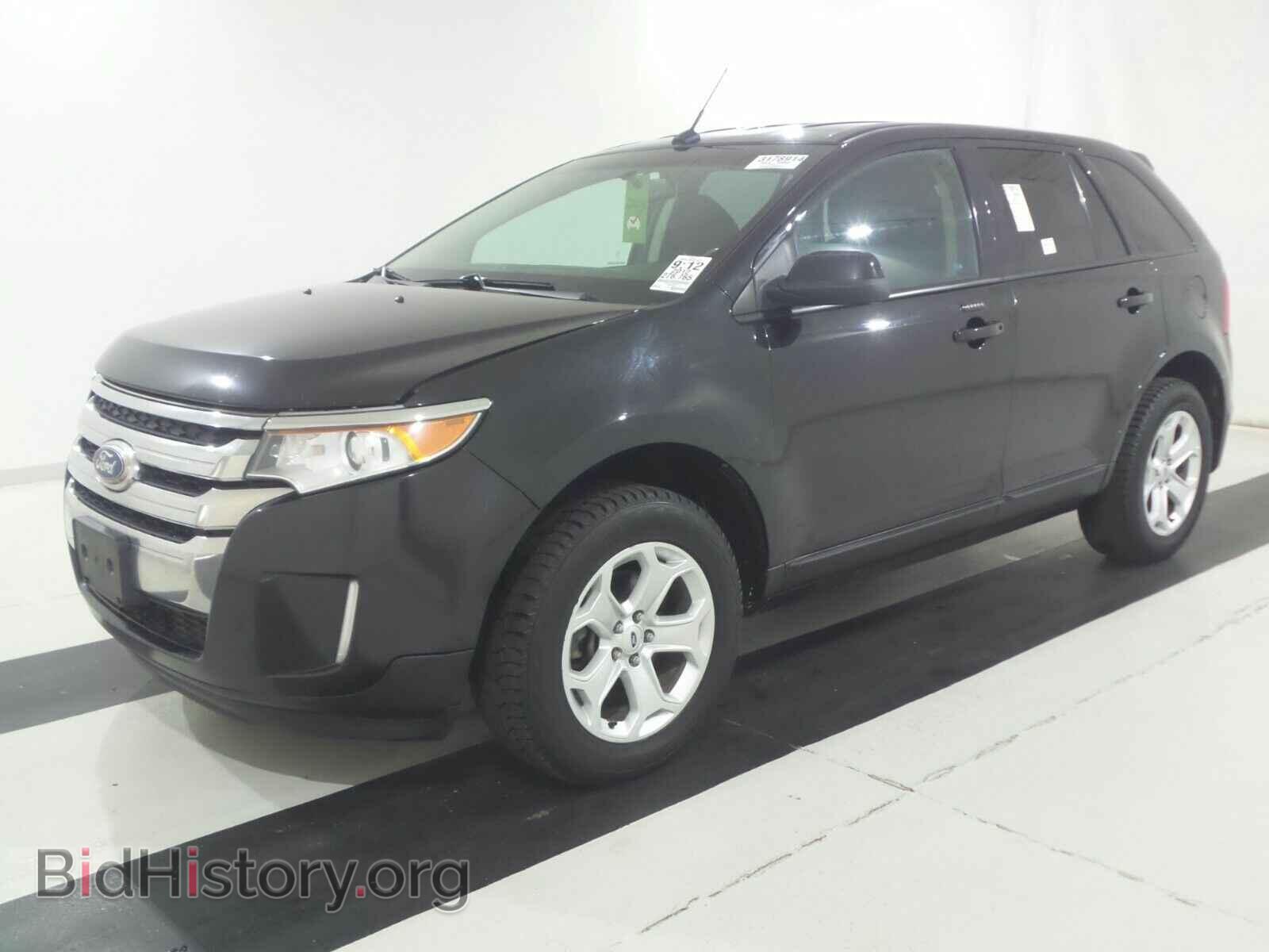 Photo 2FMDK3JC8CBA64291 - Ford Edge 2012